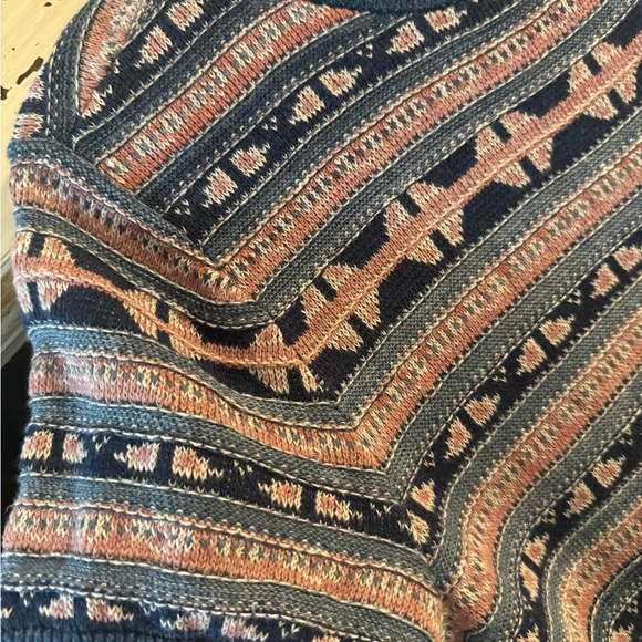 Ralph Lauren Woman’s Sweater in Blue and Pink - Picture 5 of 7